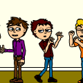 Lets Go To College!