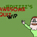 jedizzzz's awesome quiz wip