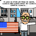 comic war