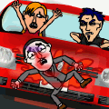 'Outta My Way!': Road Rage!