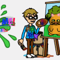 Art By Me! ( Mon Travail D'Art )
