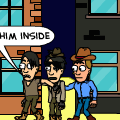 West wars #5