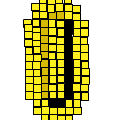 8 Bit Mario Coin