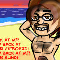 'Oh, So Hot...'