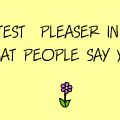 Saying