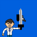 TurboSmacks Sword