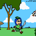 video game