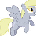 Derpy's Head