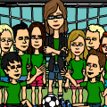  The Green Gators