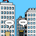 parkour fail
