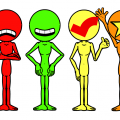 Bar Characters