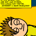 Demigod Wars Classic