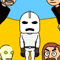 Clone Trooper to Stormtrooper 