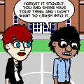 TotD: Crash