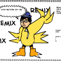 Chocobo suit!!!