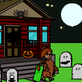 Gettin Ready For Trick R Treat