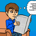 TotD: Lightning