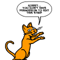 Deny Cat - Python'd