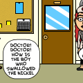 DOCTOR !DOCTOR!