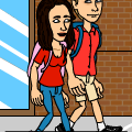 y u do dis karl y u creep