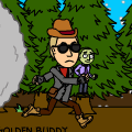 Quest for the Golden Buddy