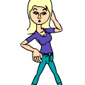awesome poses( i was bored)