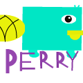 Perry the Platypus