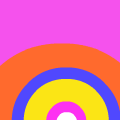 Rainbow.