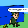 TotD: Squirt