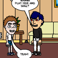 TotD: Hide And Seek