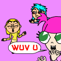 wuv u