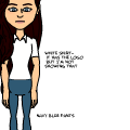 high school uniforms...