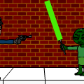 'frances vs yoda'