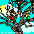 Friend Tree Remix