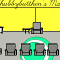 Chubbybutthin's Main Room
