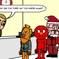 elmo lost 