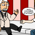 Universitarios(em preto e branco)