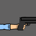 Realistic Gun