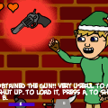 zelda spoofs