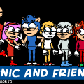 Sonic & Friends