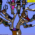  Friend Tree Remix