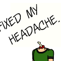 TotD: Headache