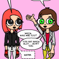 Inside Jacqueline's Head 