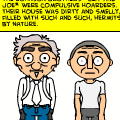 Obsessive Compulsive