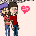Character Remix Strip!