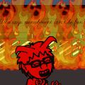 Living with Lucifer
