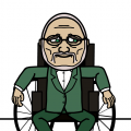 Dirty Old James