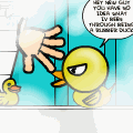 TotD: Rubber Duck