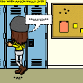 Locker Trouble