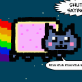 nyan cat